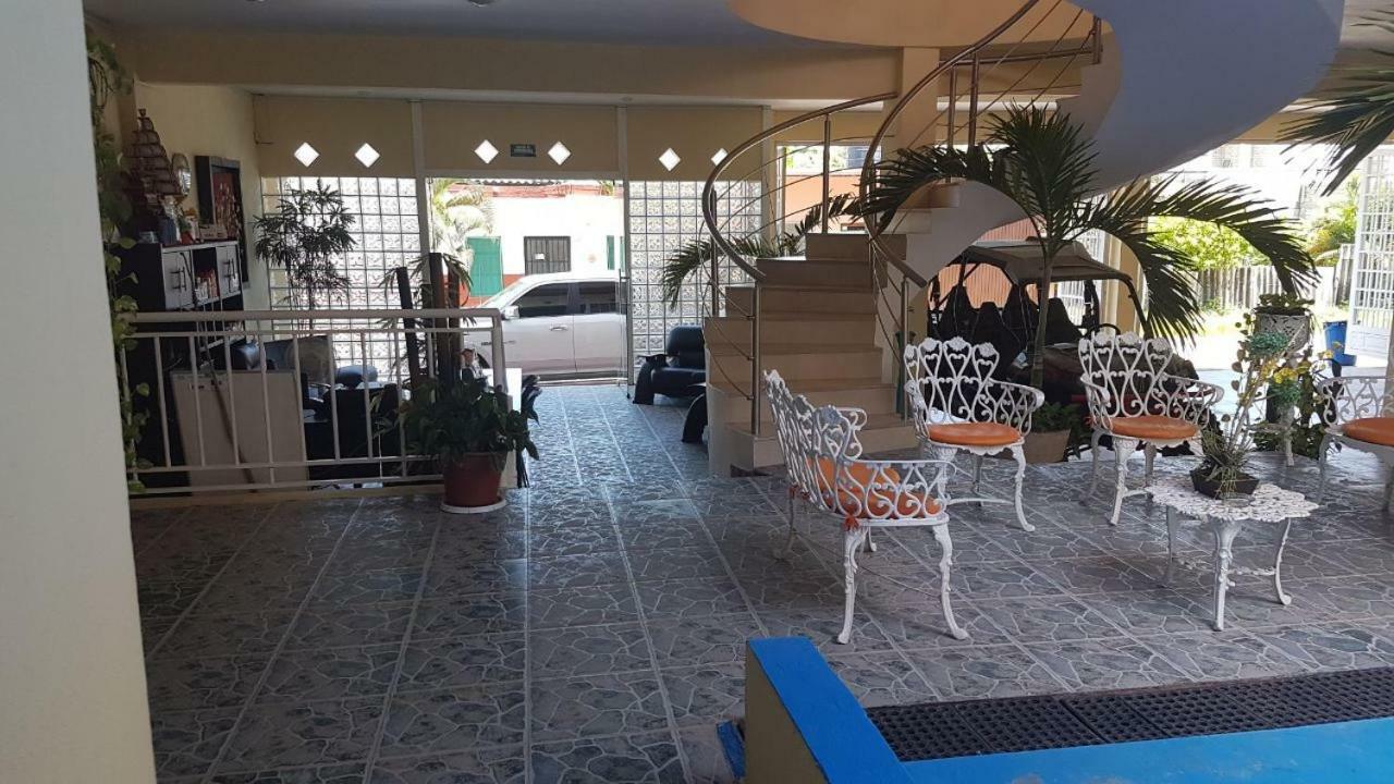 Hotel Estancia Don Roberto San Blas Εξωτερικό φωτογραφία